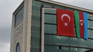 Bursa’dan ‘iki devlet, tek millet’ mesajı