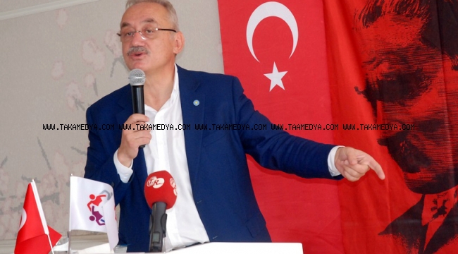 İş Birliği ve Proje Platformu ekonomiyi masaya yatırdı...