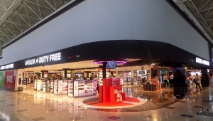 İSTANBUL SABİHA GÖKÇEN ULUSLARARASI HAVALİMANI'NIN DUTY FREE İŞLETMESİ DÜNYA LİDERİ DUFRY'NİN