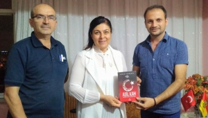 Köşe Yazarları Atatürk'ün Malatya'lı olduğu gerçeği ASİL KAN kitabında delillerle kanıtlandı