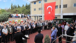 MUSTAFA CANLI İSTANBUL'DAN EBEDİ İSTİRAHATGAHINA UĞURLANDI
