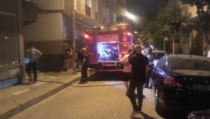 Sigara izmaritinden Çıkan Alev İtfaiyeyi Alarm'a Gecirdi