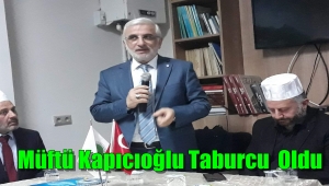 Siirt İl Müftüsü Vehap Kapıcıoğlu Taburcu Oldu