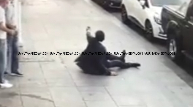 Ülkü Ocakları Başkanı'na Silahlı Saldırı