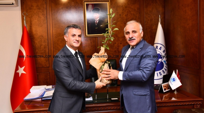 YOMRA İLE UYUM İÇİNDE ÇALIŞIYORUZ