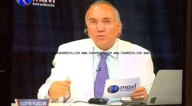 ZEKİ GÖKÇE İLE DERNEKLER MAVİ KARADENİZ TV DE KONUŞUYOR