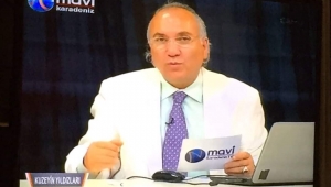ZEKİ GÖKÇE İLE DERNEKLER MAVİ KARADENİZ TV DE KONUŞUYOR