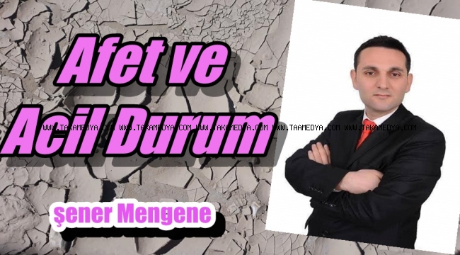 2021 Afet ve Acil Durum Eğitim Yılı