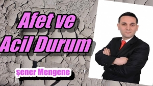 2021 Afet ve Acil Durum Eğitim Yılı