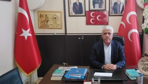 Adıyaman’da M.H.P ‘i iktidar yapmak için il başkanlığına adayım