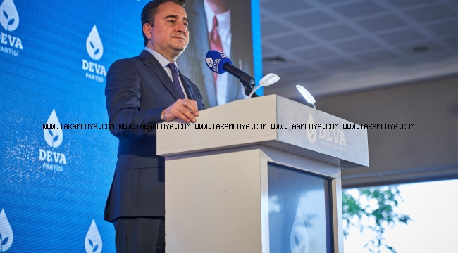 BABACAN: “Bulgar parasını değersiz diye dün çöpe atanlar, bugün Bulgarlar gelsin de para bıraksın diye bekliyor”
