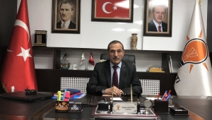  Başkan Dağtekin’den ‘29 Ekim’ Mesajı “Verdiğimiz Mücadele Diriliş ve Medeniyet Muştusudur”