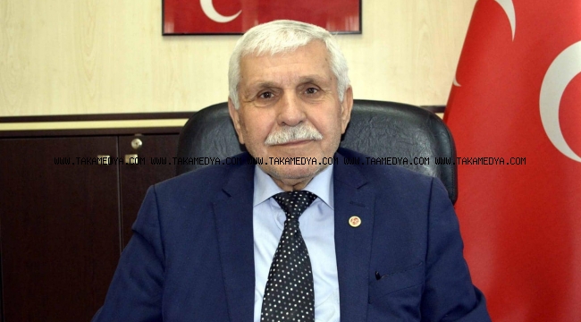 Hüseyin Özgün’den Cumhuriyet Bayramı Mesajı