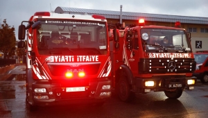 İBB YARDIM EKİBİ İZMİR’E HAREKET ETTİ