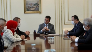İMAMOĞLU'NDAN MUHTARLARA 