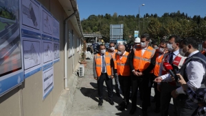 İMAMOĞLU'NDAN PİYALEPAŞA TURUNDA 