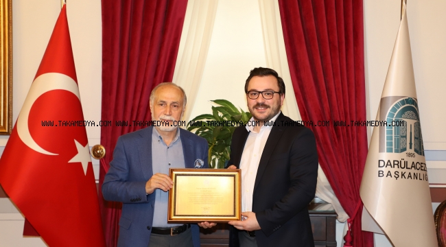 KARALİ ÇAY’DAN DARÜLACEZEYE BÜYÜK DESTEK