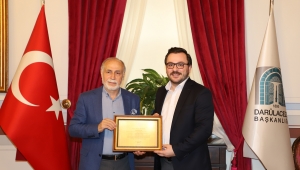 KARALİ ÇAY’DAN DARÜLACEZEYE BÜYÜK DESTEK