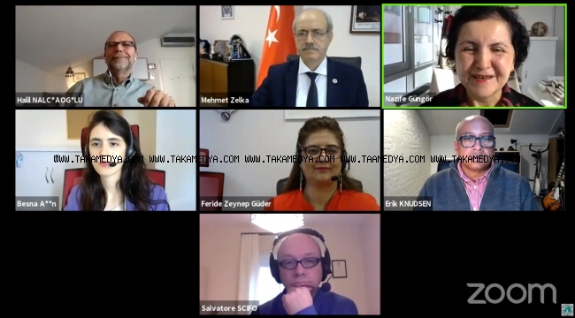 Prof. Dr. Nazife Güngör: “Önlem alınmazsa insan teknolojinin nesnesi olur”