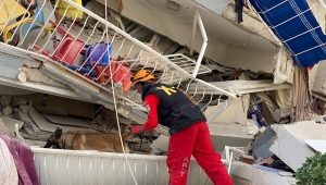 AKUT, 18 ekibi ve 268 gönüllüsüyle 13 can kurtardı