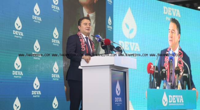 ALİ BABACAN: 'Bugün acıyı paylaşma günü'