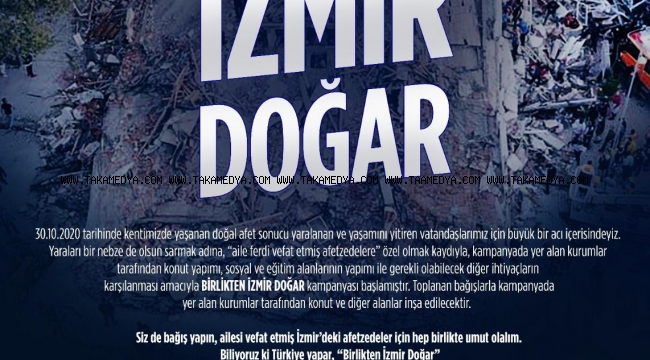 Birlikten İzmir Doğacak