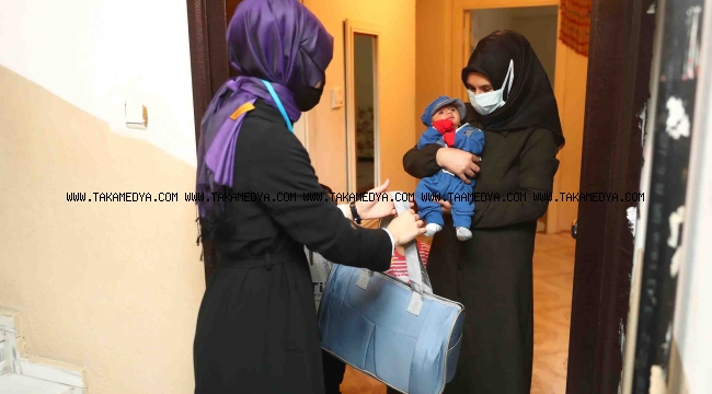 Hoş geldin 50 bininci bebek