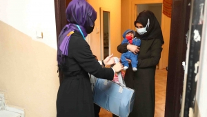 Hoş geldin 50 bininci bebek