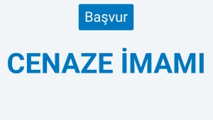 İBB cenaze İmamı Alınacak