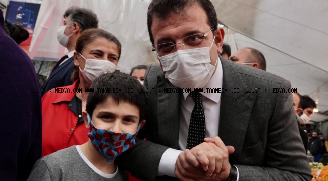 İMAMOĞLU: 