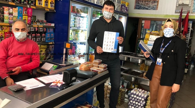 Kapı Kapı Dolaşarak Hastanenin Tanıtımını Yapan Müdür