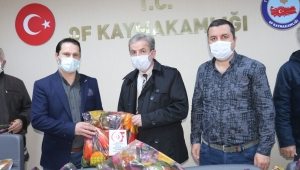 Oflu Gençler Öğretmenleri Unutmadı