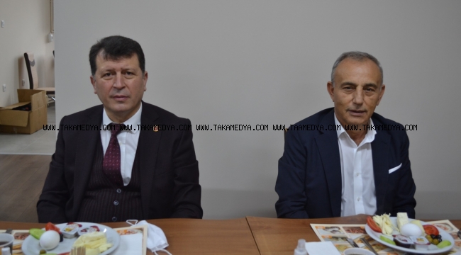 TRABZONLULARIN YOĞUN YAŞADIĞI KÜÇÜKÇEKME'DE TRABZONLULAR DERNEĞİ AÇILDI