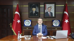 VALİ ENVER ÜNLÜ'DEN 24 KASIM ÖĞRETMENLER GÜNÜ MESAJI