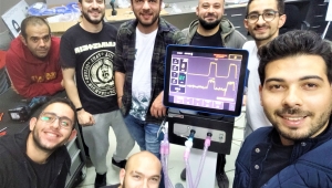 Yavru Vatanın Yerli Solunum Cihazı MÜSİAD Expo’da