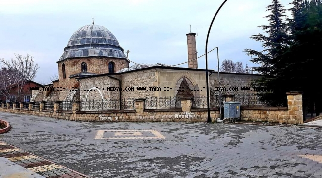 AK Partili Çalık: Vakıf eserleri ayağa kaldırılıyor -17 yılda 5 bin 500 vakıf eseri restore edildi