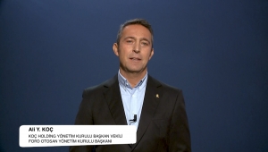 Ali Y. Koç: “Daha yapacak çok işimiz var.”