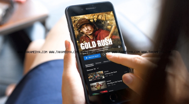 Discovery, yeni dijital yayın platformu discovery+’ı tanıttı