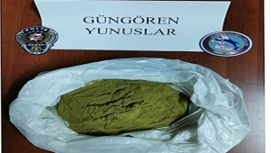 Güngören'de Motorize Torbacılara Operasyon İki Gözaltı