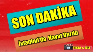 İstanbul Trafiğinde Hafta Sonu İzdihamı