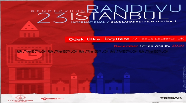 RANDEVU İSTANBUL’UN ÇEVRİM İÇİ ETKİNLİKLERİ SEKTÖRÜN NABZINI TUTACAK