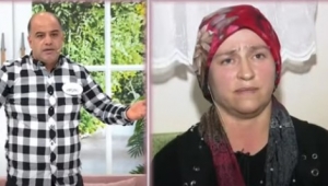 Temizlik Terörü’nün dağıttığı aileyi Esra Erol birleştirecek.