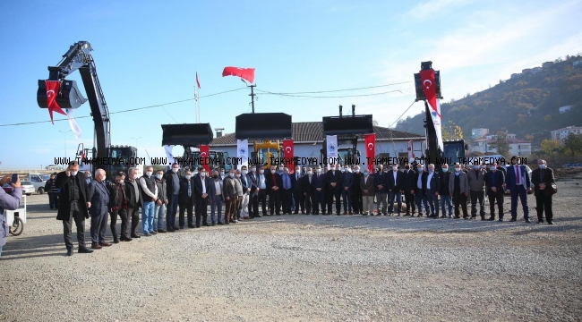 YOMRA'YA 5 YENİ MAKİNE