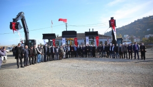 YOMRA'YA 5 YENİ MAKİNE