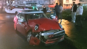 Bitirim Gençlerin Gecesi Kabusla Bitti