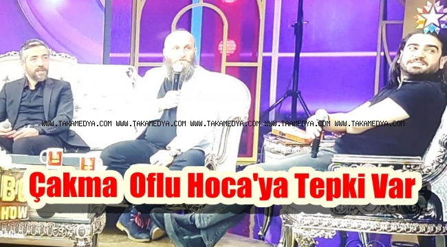  ÇAKMA OFLU HOCA ÇETİN ALTAY SINIFTA KALDI.