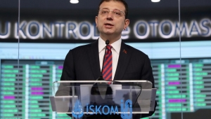  İMAMOĞLU: “ÇAĞRIMIZ YÜZDE 4 SU TASARRUFU SAĞLADI”
