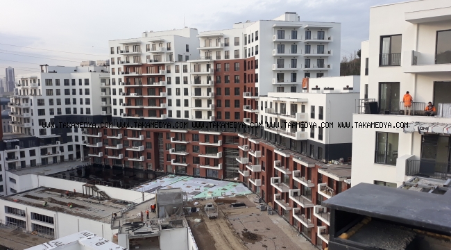  Konut Fiyatlarında Artış Yıl Boyu Devam Etti