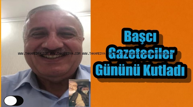 Milletvekili Abdullah Başcı'dan Gazetecilere Süpriz