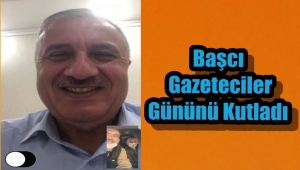 Milletvekili Abdullah Başcı'dan Gazetecilere Süpriz